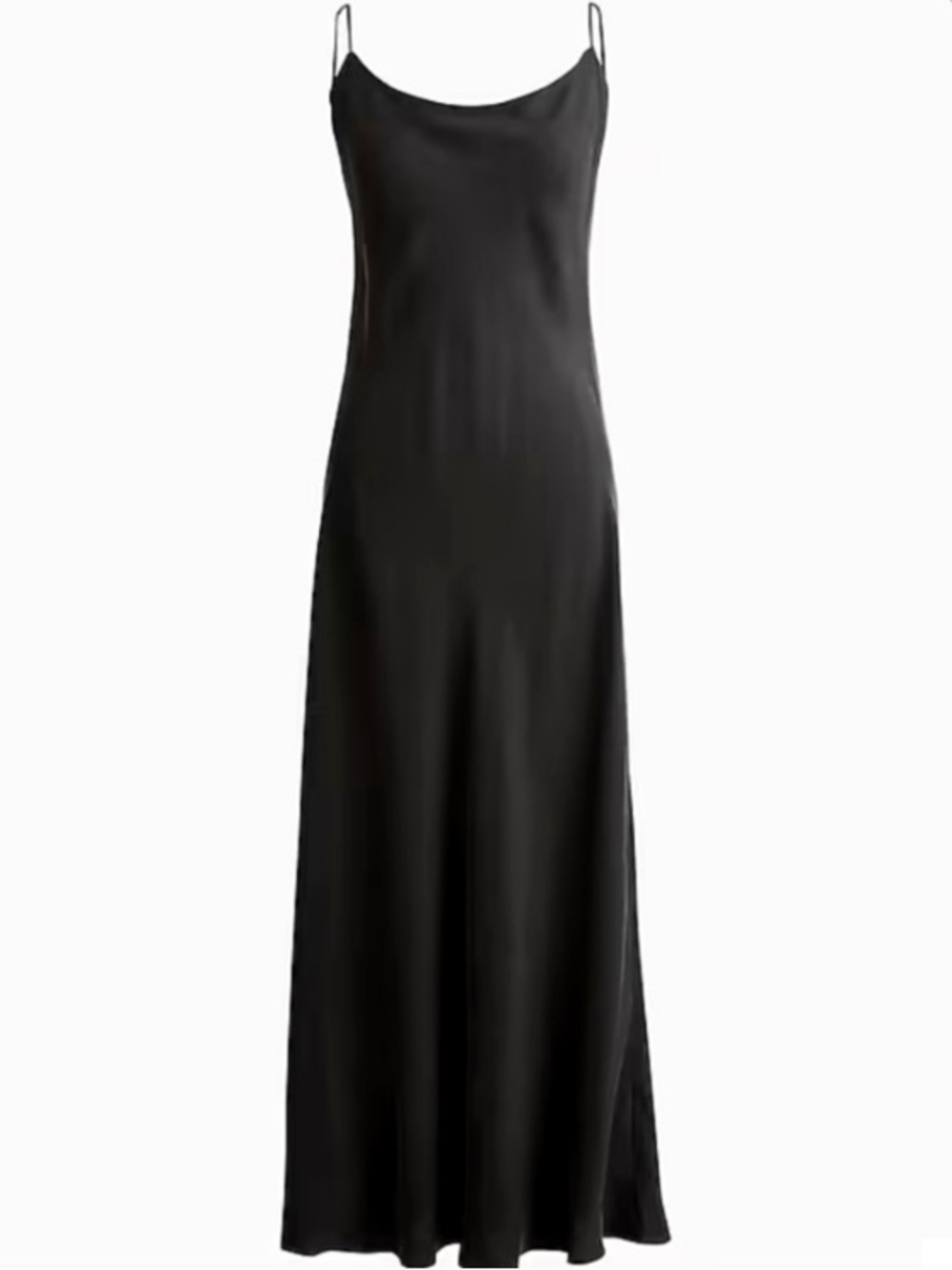 J.Crew Gwyneth Cupro Slip Dress - size 6 - NWT - Picture 2 of 6
